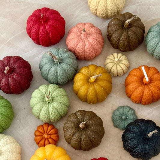 Pumpkin Vibes — Harvest Mix