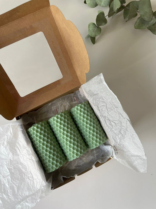 Trio Candle Pack