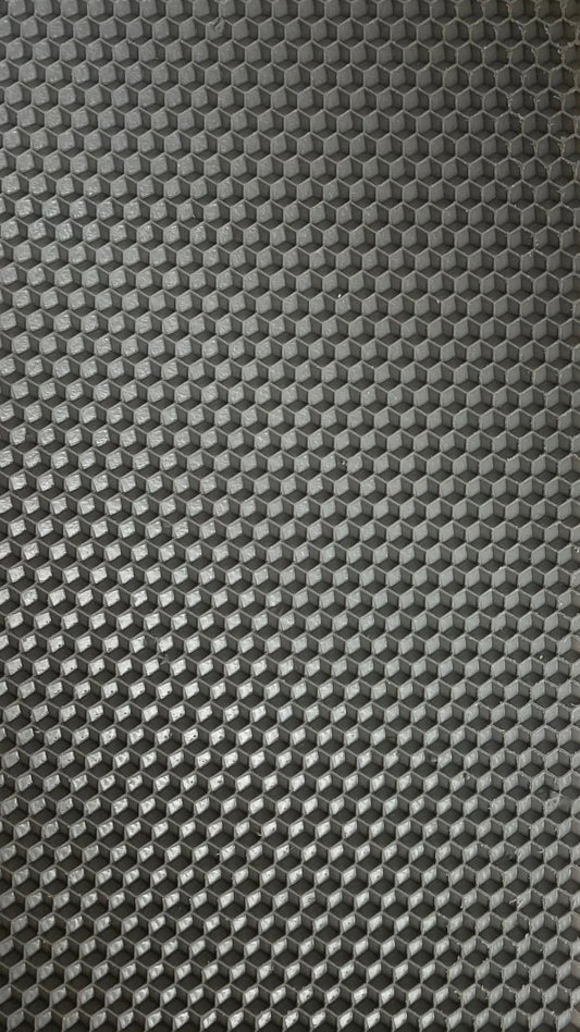 Grey Wax Sheets