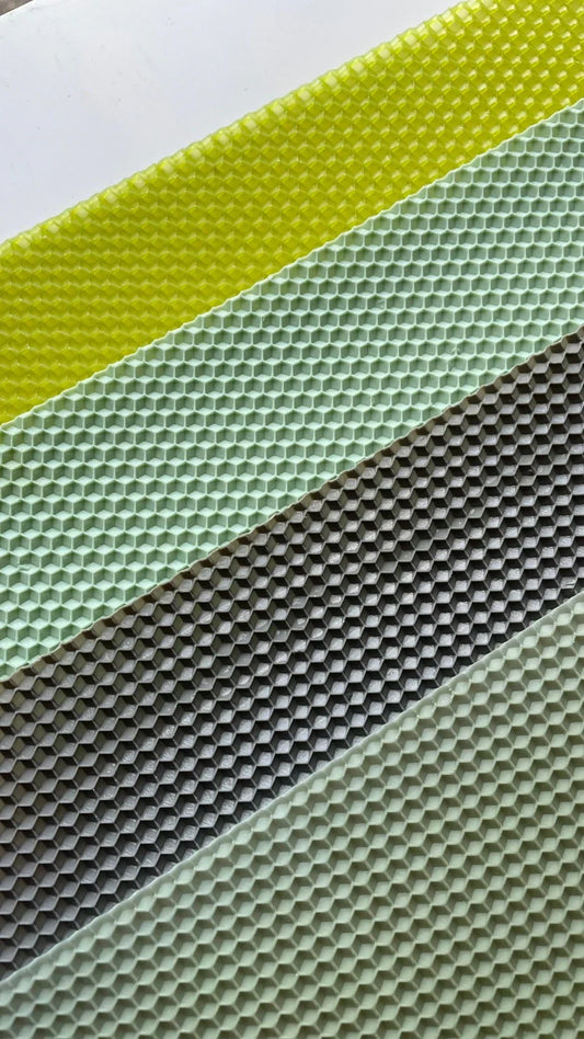 DIY Kit - Colors: Gray, Pistachio, Emerald, Olive