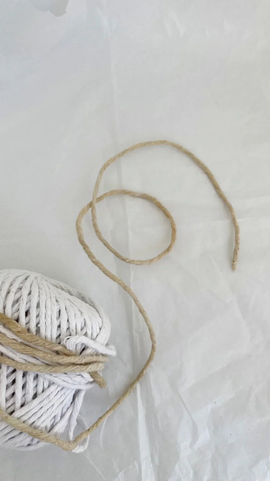 Waxed Cotton Wick