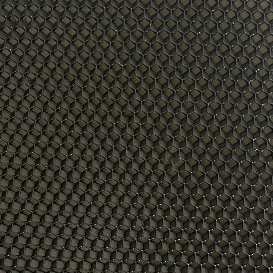 Láminas de Cera de color Negro