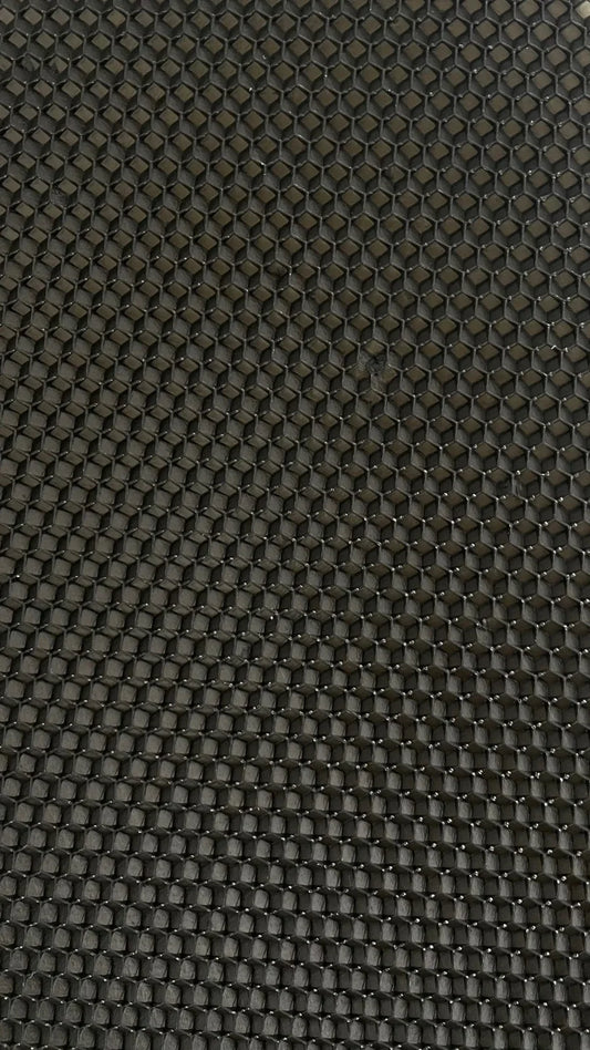 Black Wax Sheets