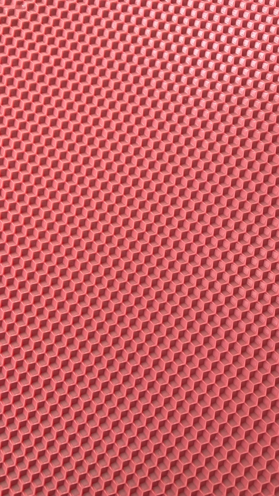 Láminas de Cera de color Rosa