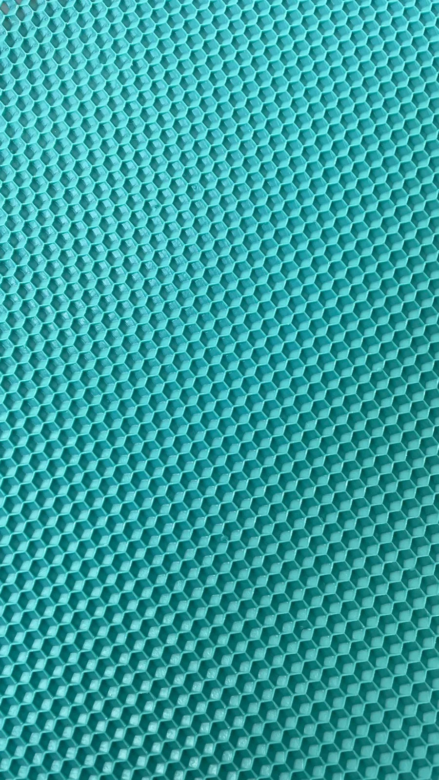Turquoise Wax Sheets