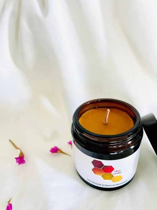 Natural candles