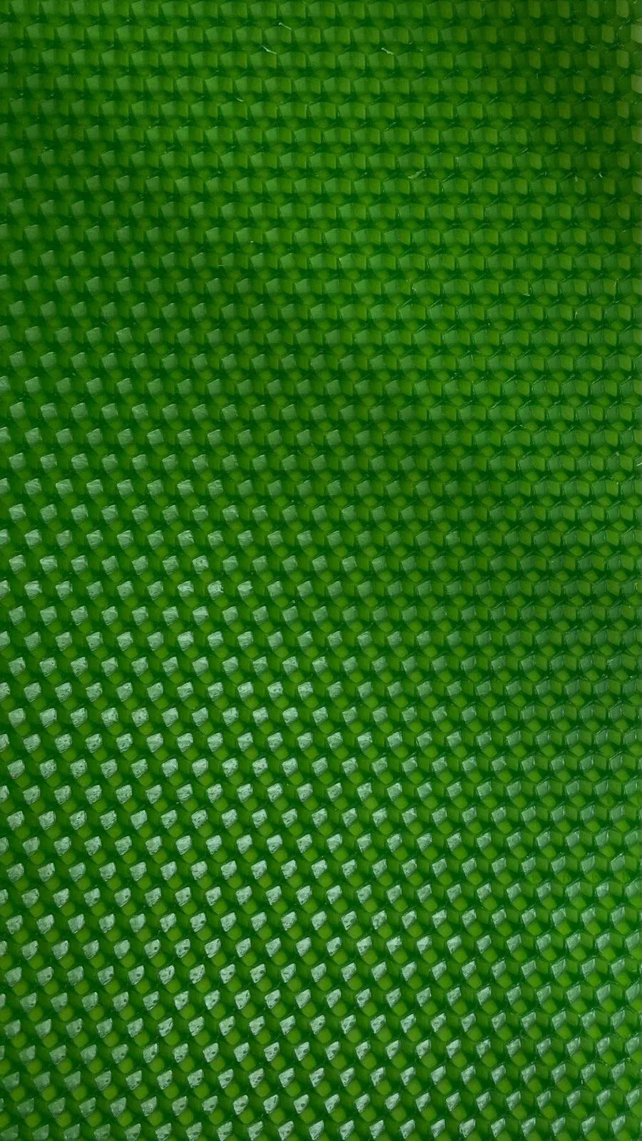 Green Wax Sheets