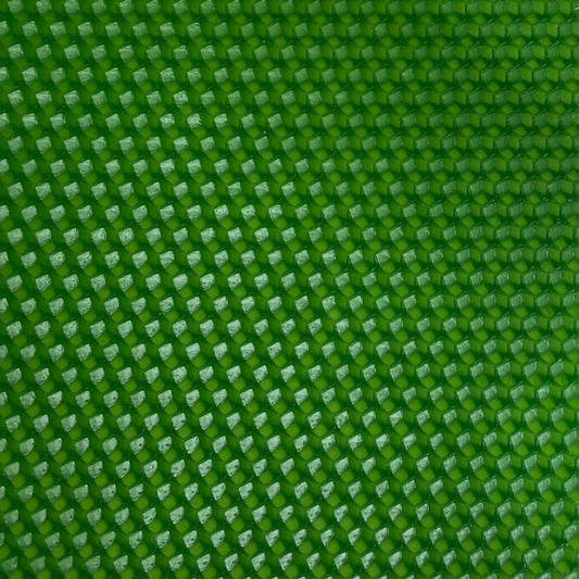 Green Wax Sheets