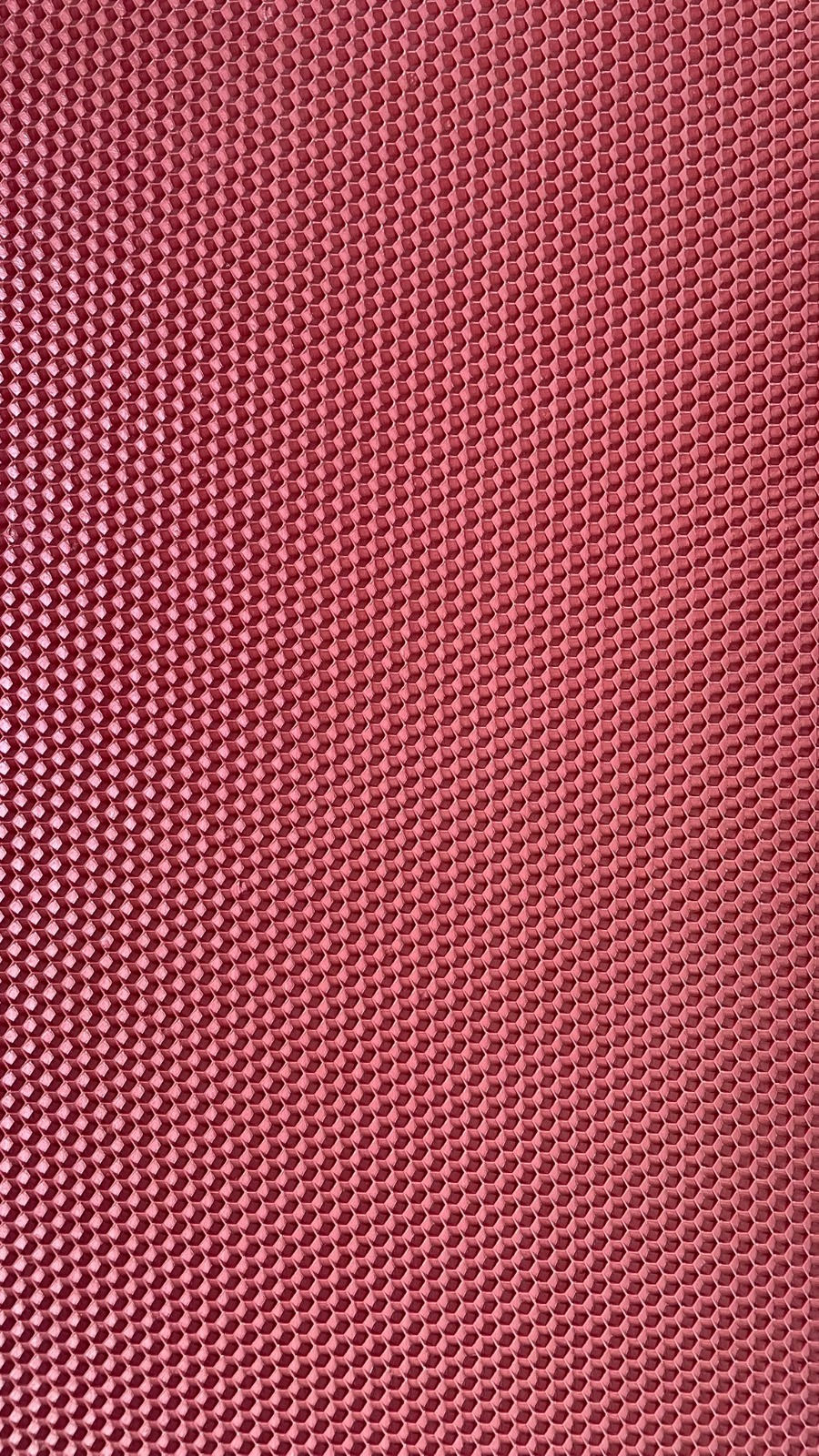 Láminas de Cera de color Vino