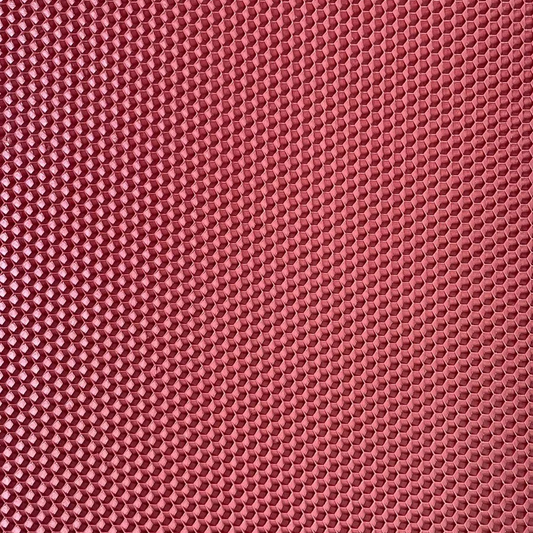 Láminas de Cera de color Vino