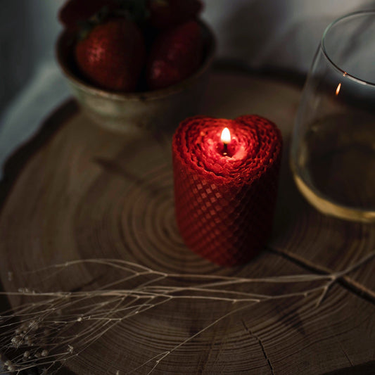 La vela de amor propio: el mejor regalo para este San Valentín