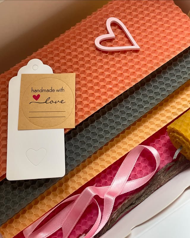 KITS para hacer Velas