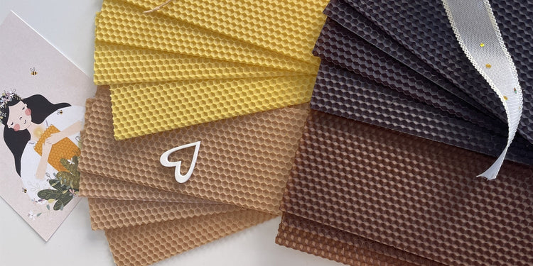 Kit de fabricación de velas