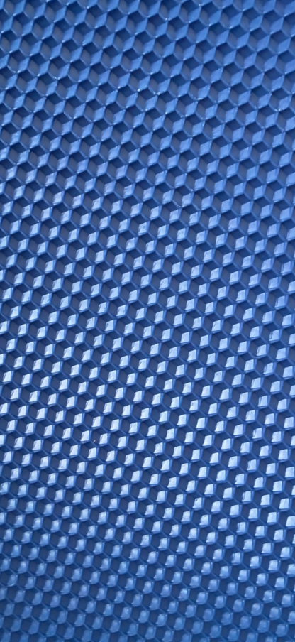 Lamina de Cera de color Azul Navy