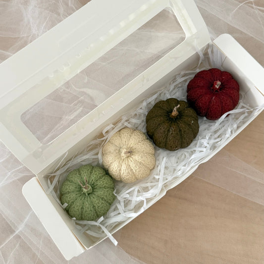 Pumpkin Vibes — Botanical Mood