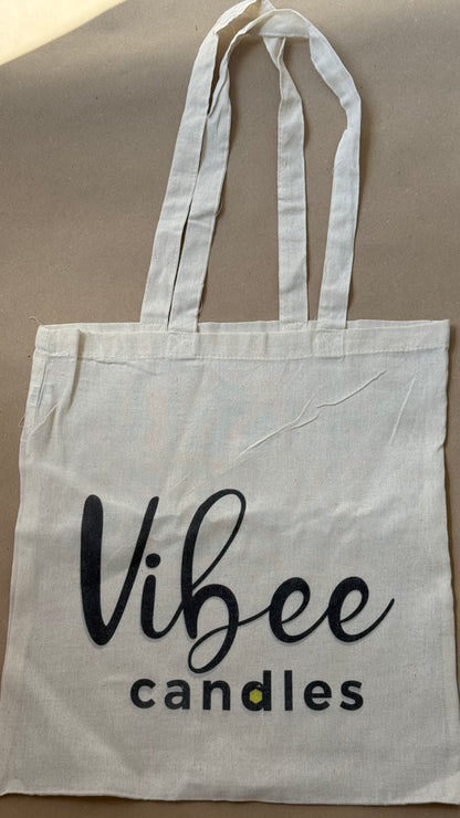 Tote Bag Vibee Candles