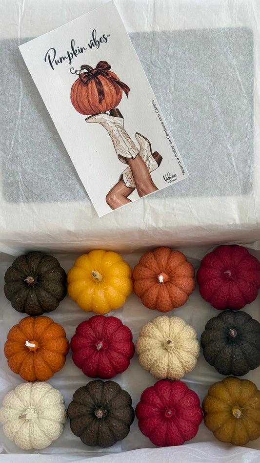 Pumpkin Vibes — Golden Harvest