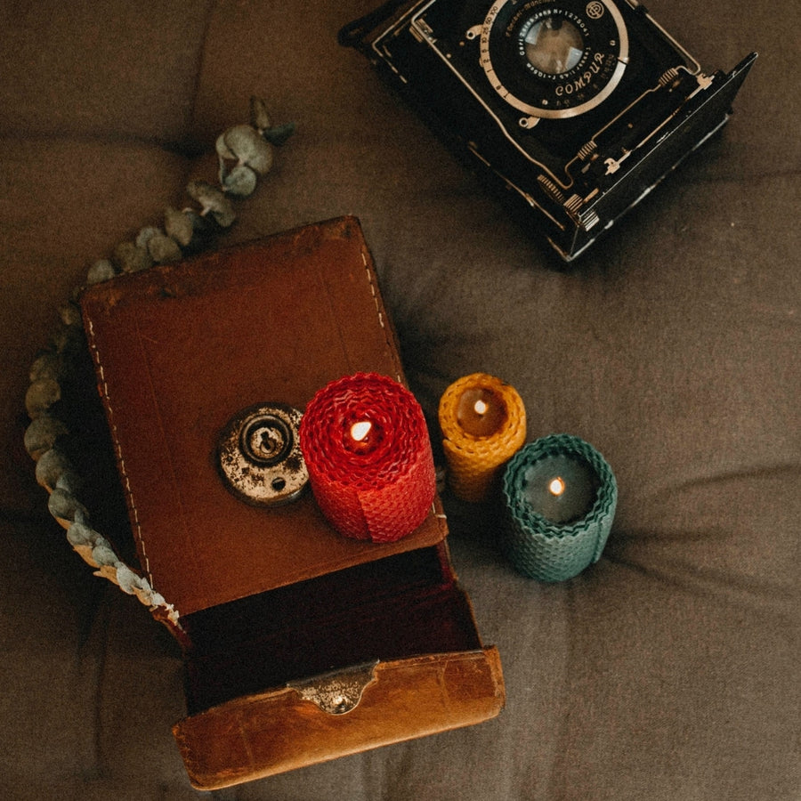 Create your own candle