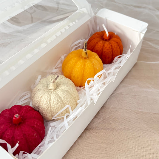 Pumpkin Vibes — Autumn Glow
