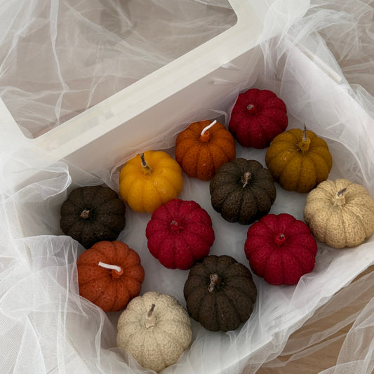 Pumpkin Vibes — Golden Harvest