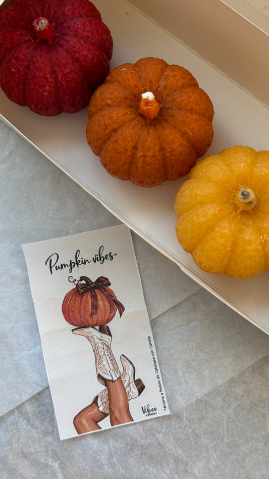 Pumpkin Vibes — Autumn Glow