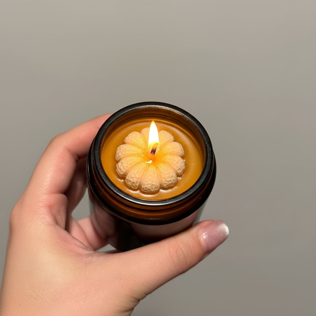Amber Pumpkin Vibes