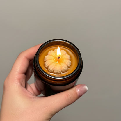 Amber Pumpkin Vibes