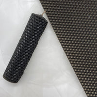 Láminas de Cera de color Negro