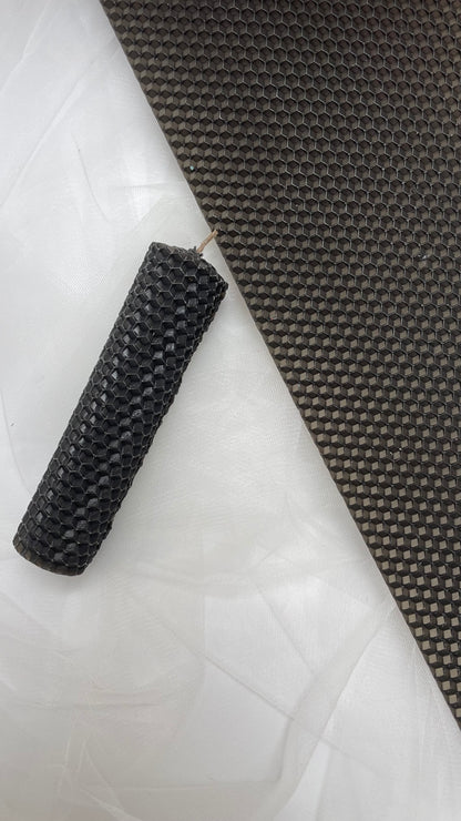 Black Wax Sheets
