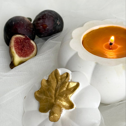 White Pumpkin Vibes