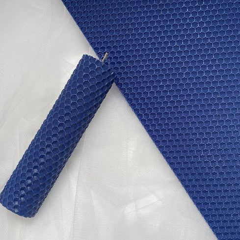 Navy Blue Wax Sheet