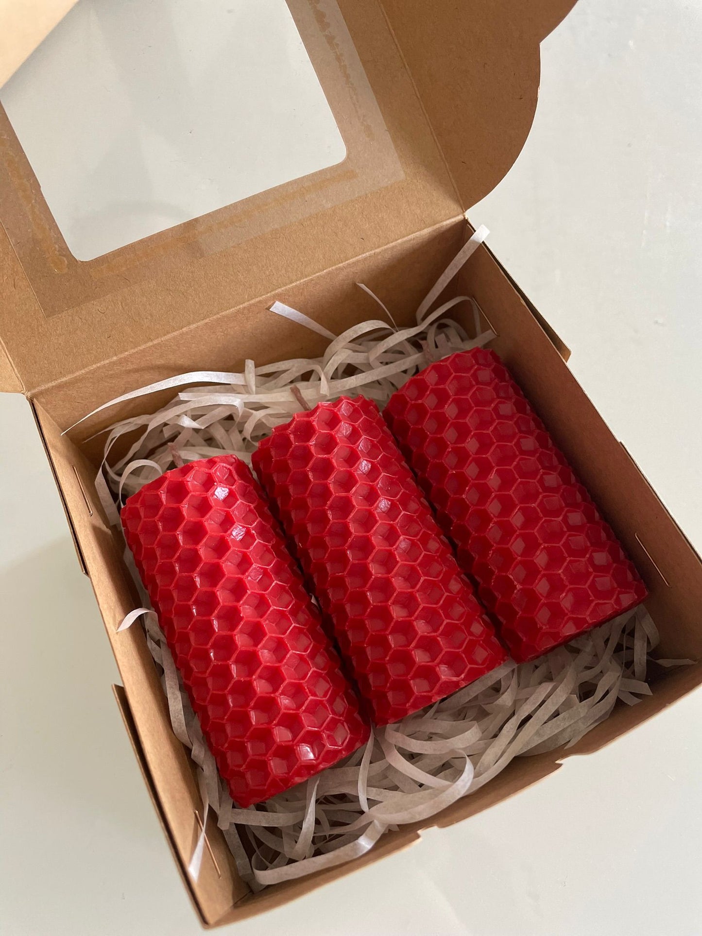 Pack de Velas Trio