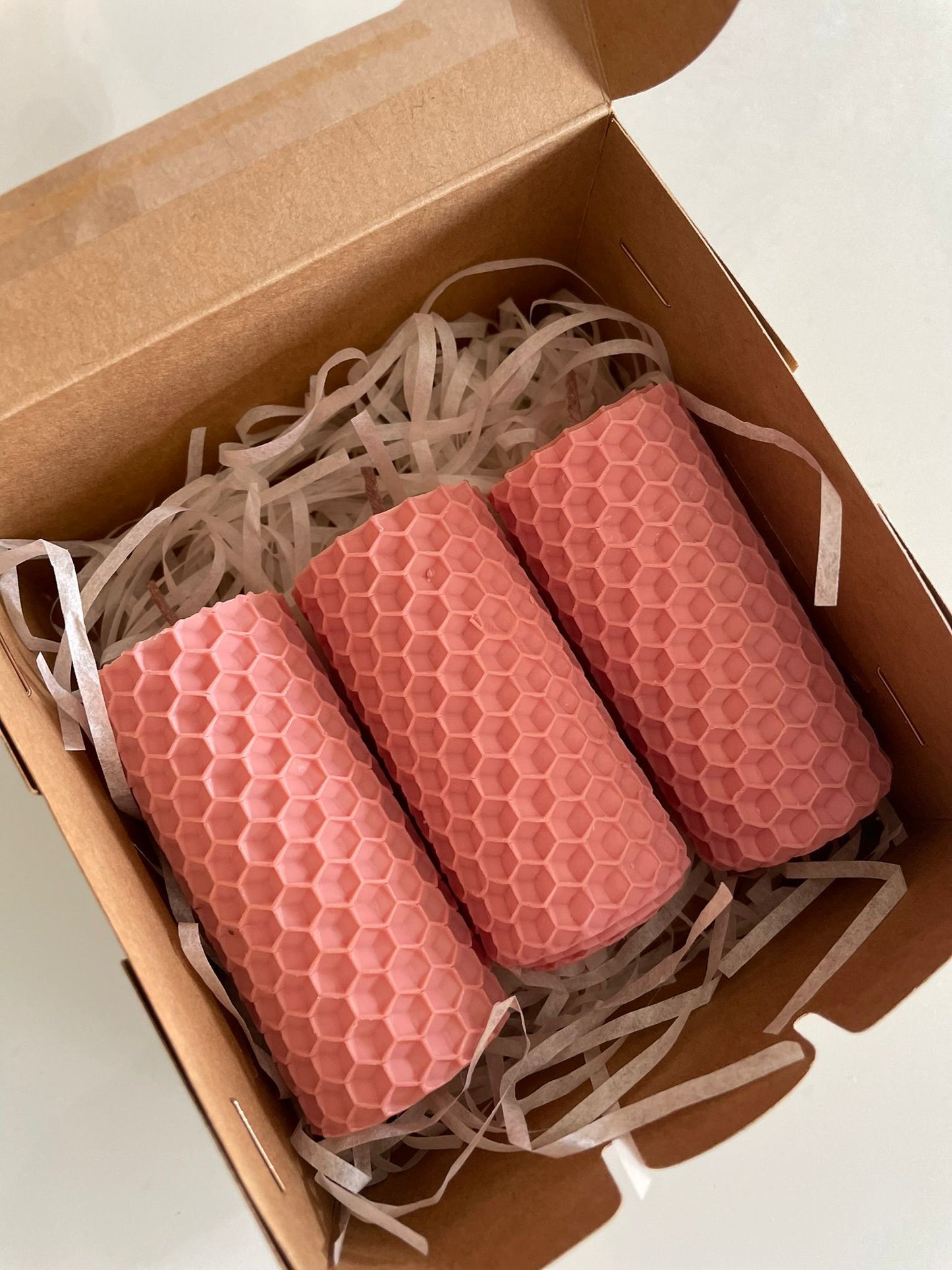 Pack de Velas Trio