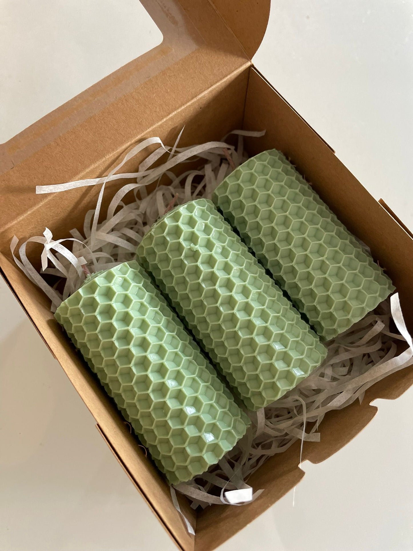 Pack de Velas Trio