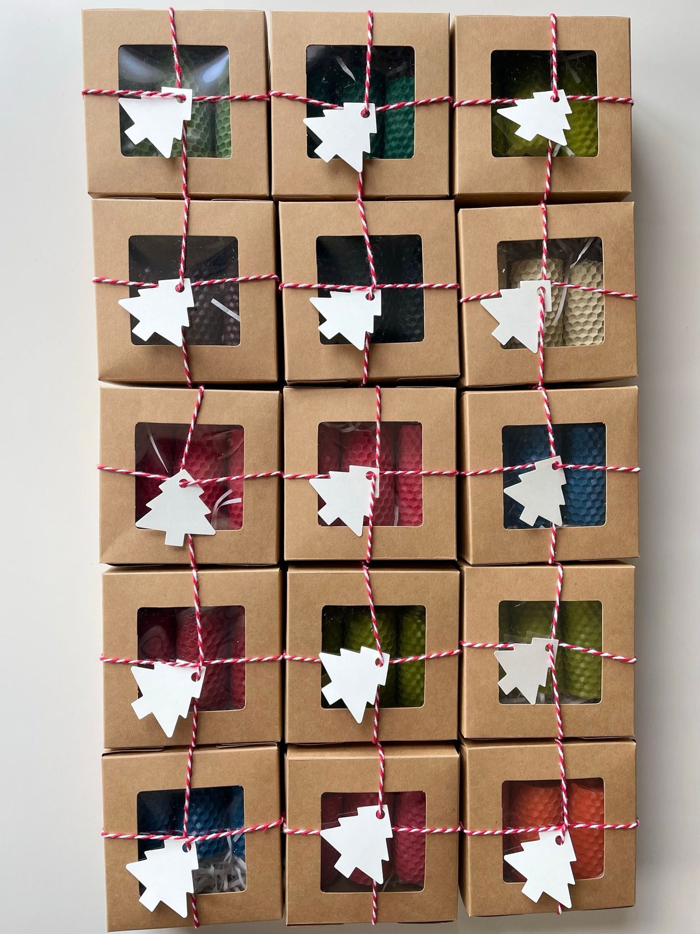 Pack de Velas Trio