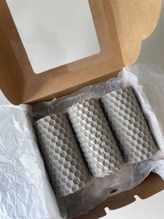 Pack de Velas Trio