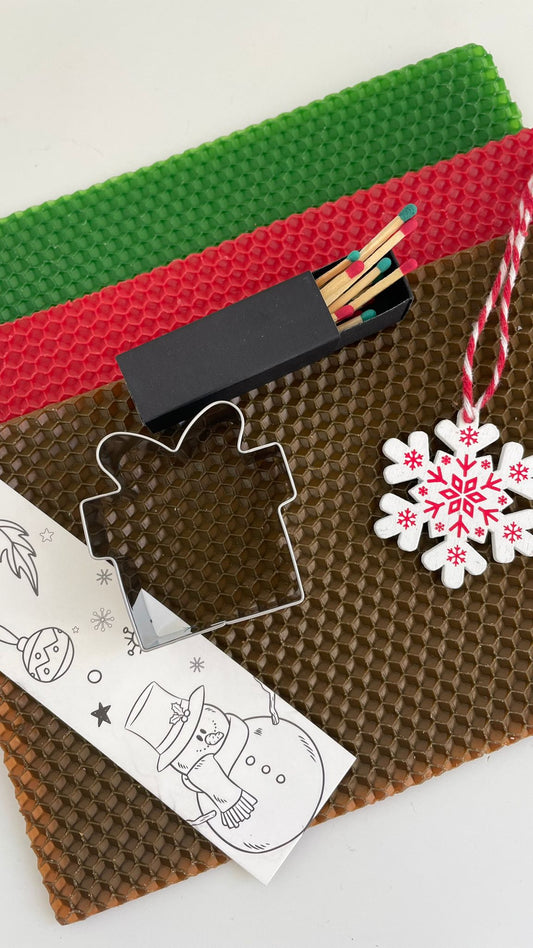 Kit “Hazlo tu mismo” - Navidad 2