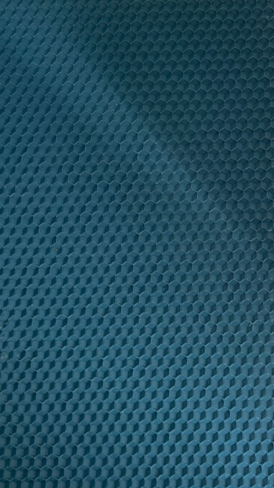 Láminas de Cera de color Azul Acero