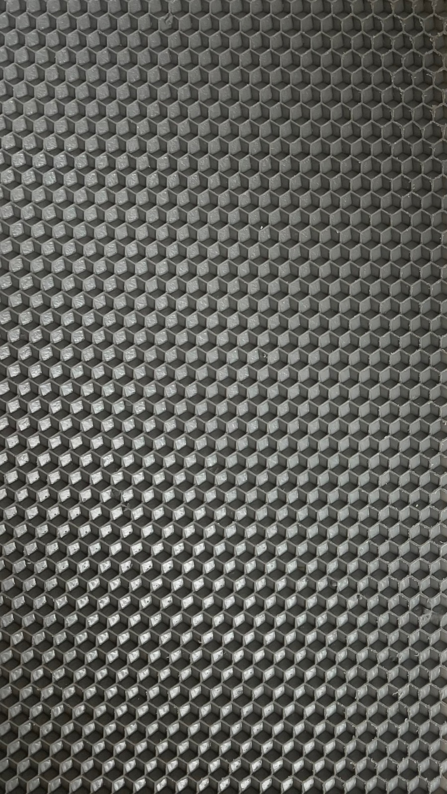 Láminas de Cera de color Gris