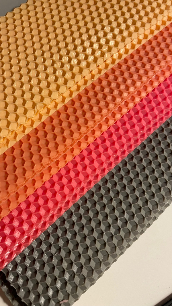 Kit “Hazlo tu mismo” - color Melocotón, Gris, Latte, Rosa