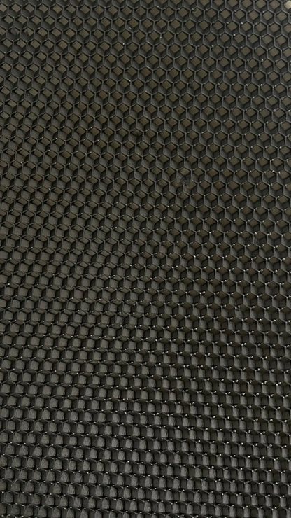 Black Wax Sheets