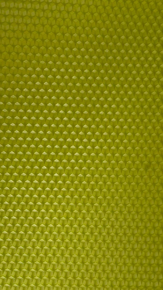 Láminas de Cera de color Oliva