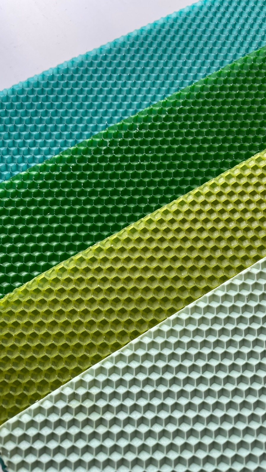 Kit “Hazlo tu mismo” - color Oliva, Pistacho, Verde, Emerald