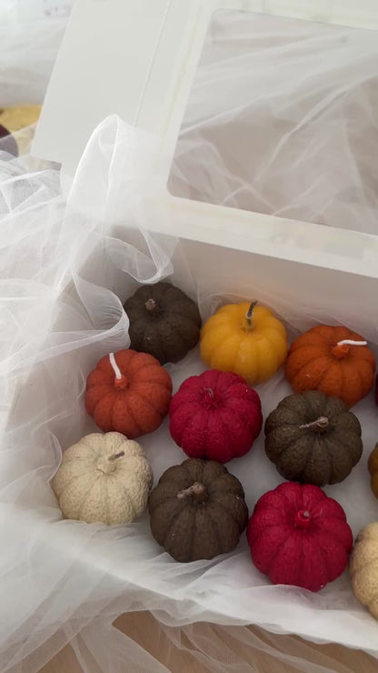 Pumpkin Vibes — Golden Harvest