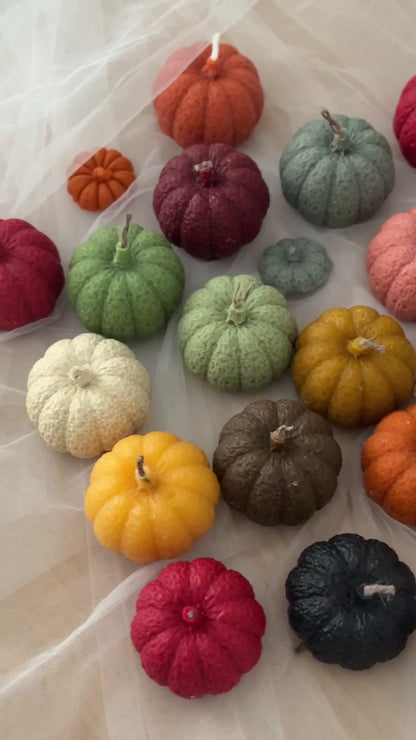 Pumpkin Vibes — Harvest Mix