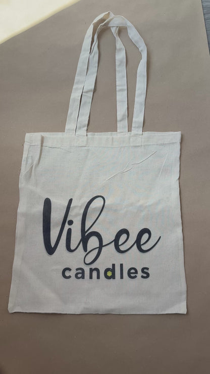Tote Bag Vibee Candles