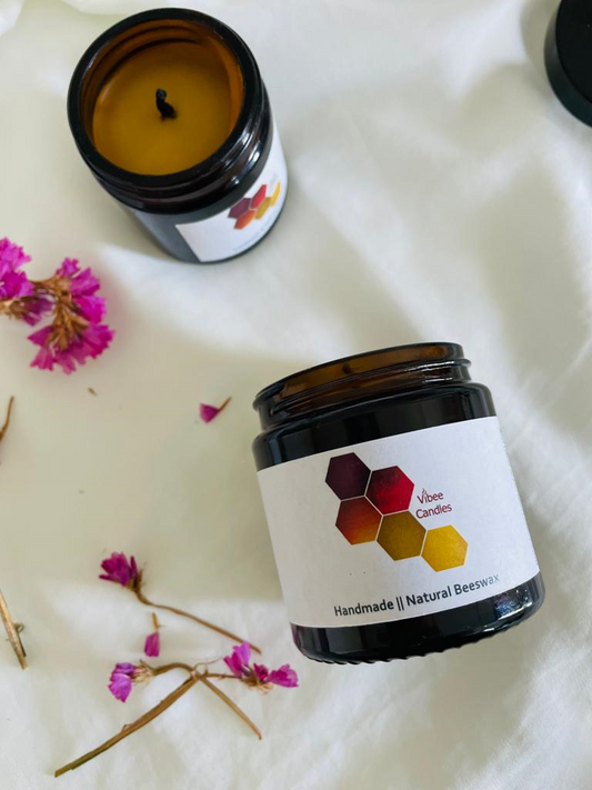 Velas naturales / Natural candles