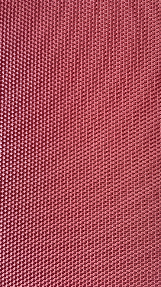 Láminas de Cera de color Vino